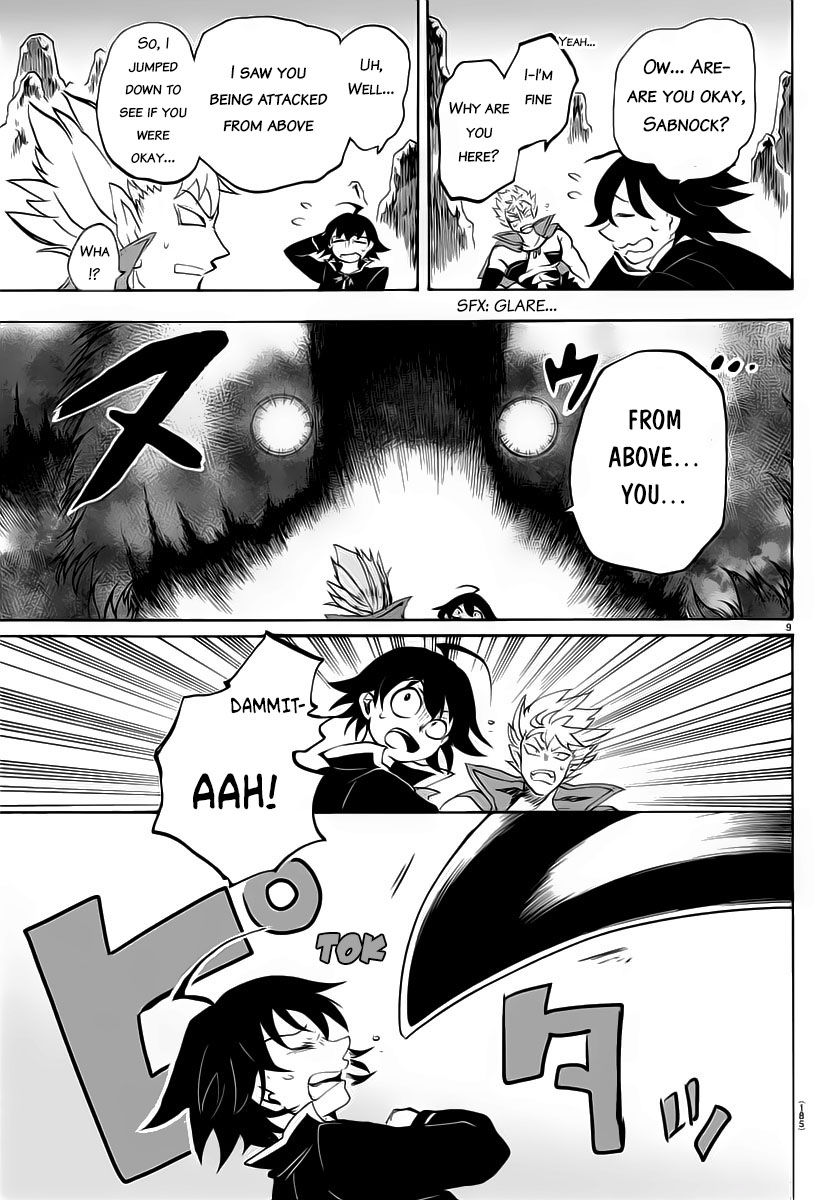 Welcome to Demon School! Iruma-kun, Chapter 7 image 09